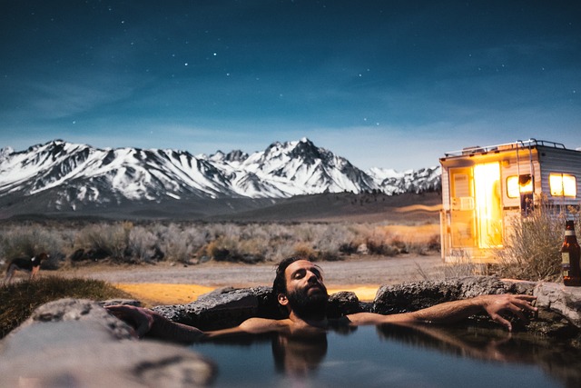 hot springs