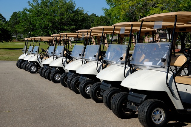 golf