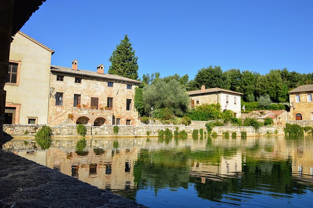 spa