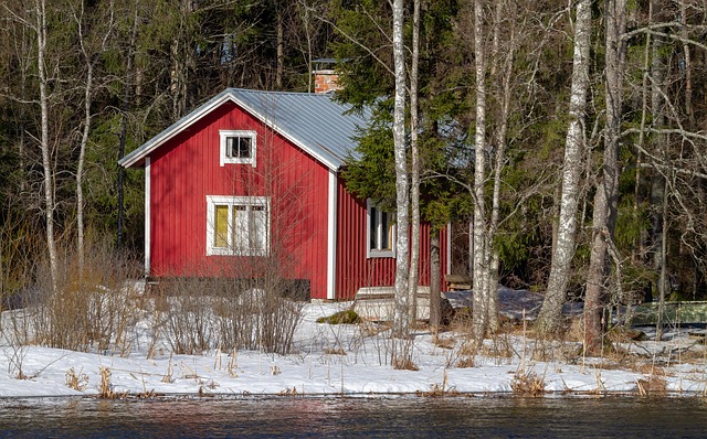 sauna