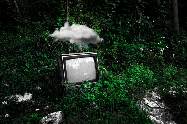 television